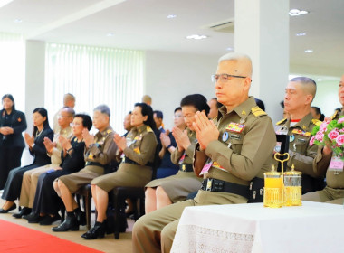 กรมส่งเสริมสหกรณ์ร่วมพิธีเจริญพระพุทธมนต์ ... พารามิเตอร์รูปภาพ 21